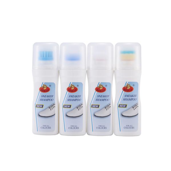 Limpieza de zapatillas cuidado de calzado para zapatos blancos sin lavar limpieza en seco limpieza personalizada