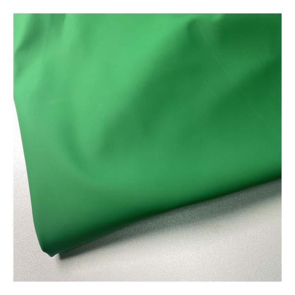 High Coefficient of friction TPU leather bonded fabric for Air Mattress medical