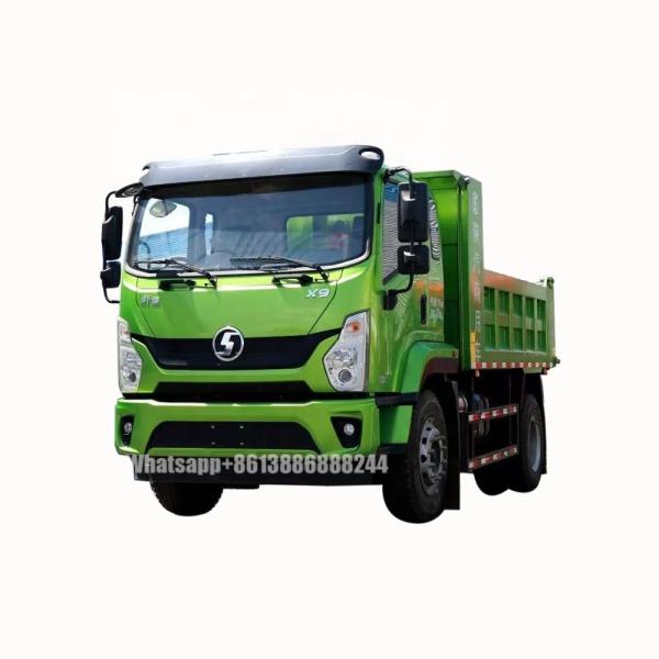 Shacman  4X2 Tipper     Dump Trailer   Dumper   Hopper Truck