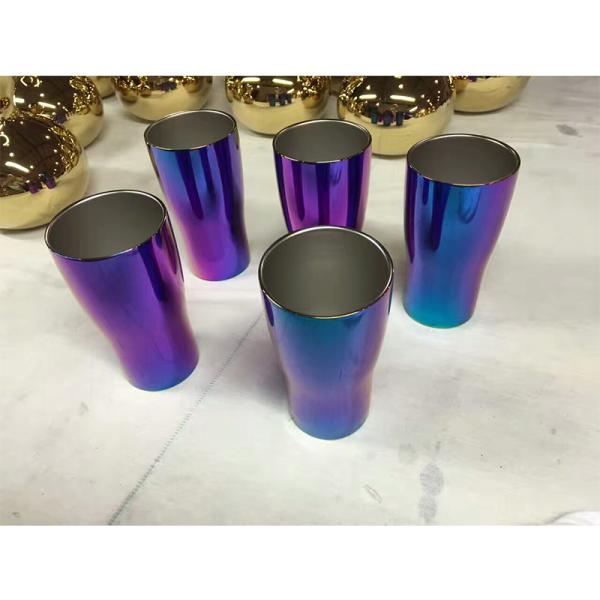 Multi Arc Ion Gold Plating Machine For Stainless Steel Products