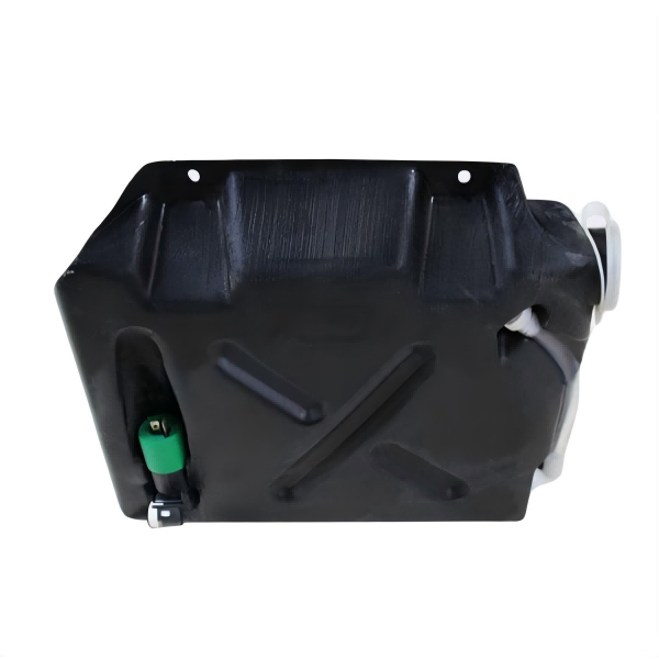 DZ13241860014 Engine Spray tank SHACMAN Truck Parts