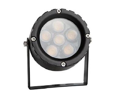 Compact Outdoor LED Flood Lights / Commercial Electric Floodlights IK08 Impact Resistant
