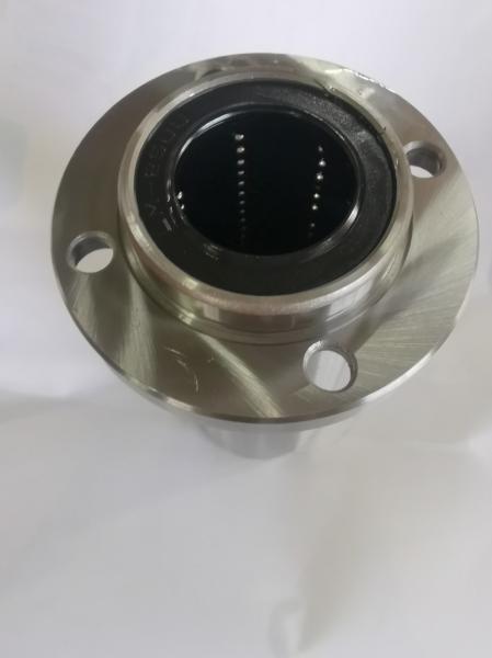 MYT Flange Linear Bearing Gcr15 Steel Round LMFP 16mm 20mm 25mm 30mm For CNC Machine