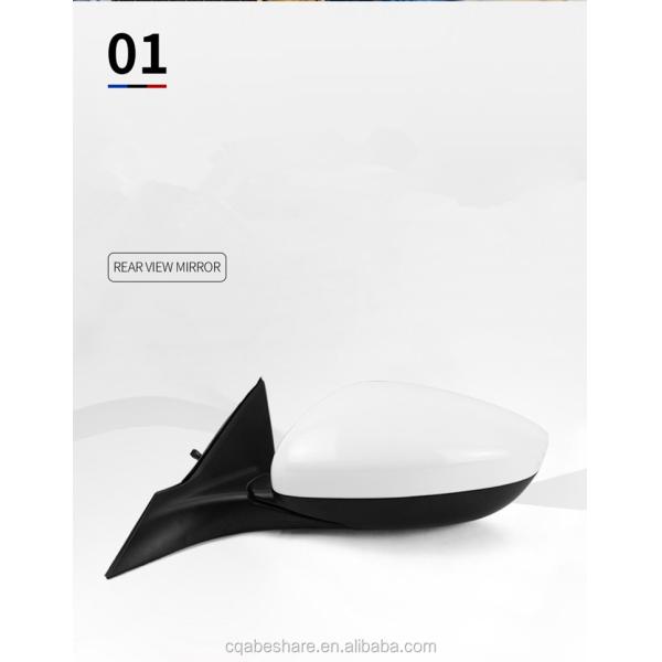 76208-TS6-H01 76258-TS6-H01 Side Mirror Enough Stock for Civic 2012 2013 2014 FB2 FB3