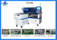 Mounter mené de machine de production de smt de tête de la haute précision 12ps de lentille
