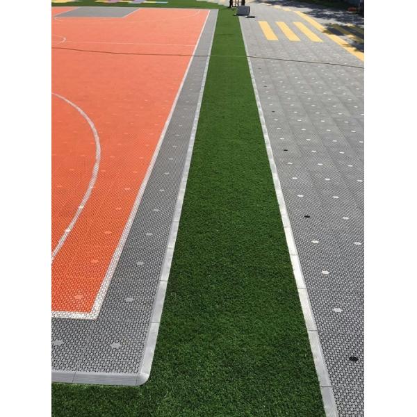 Anti Skidding Fire Resistant Interlocking Exercise Mats With Updated Formulation