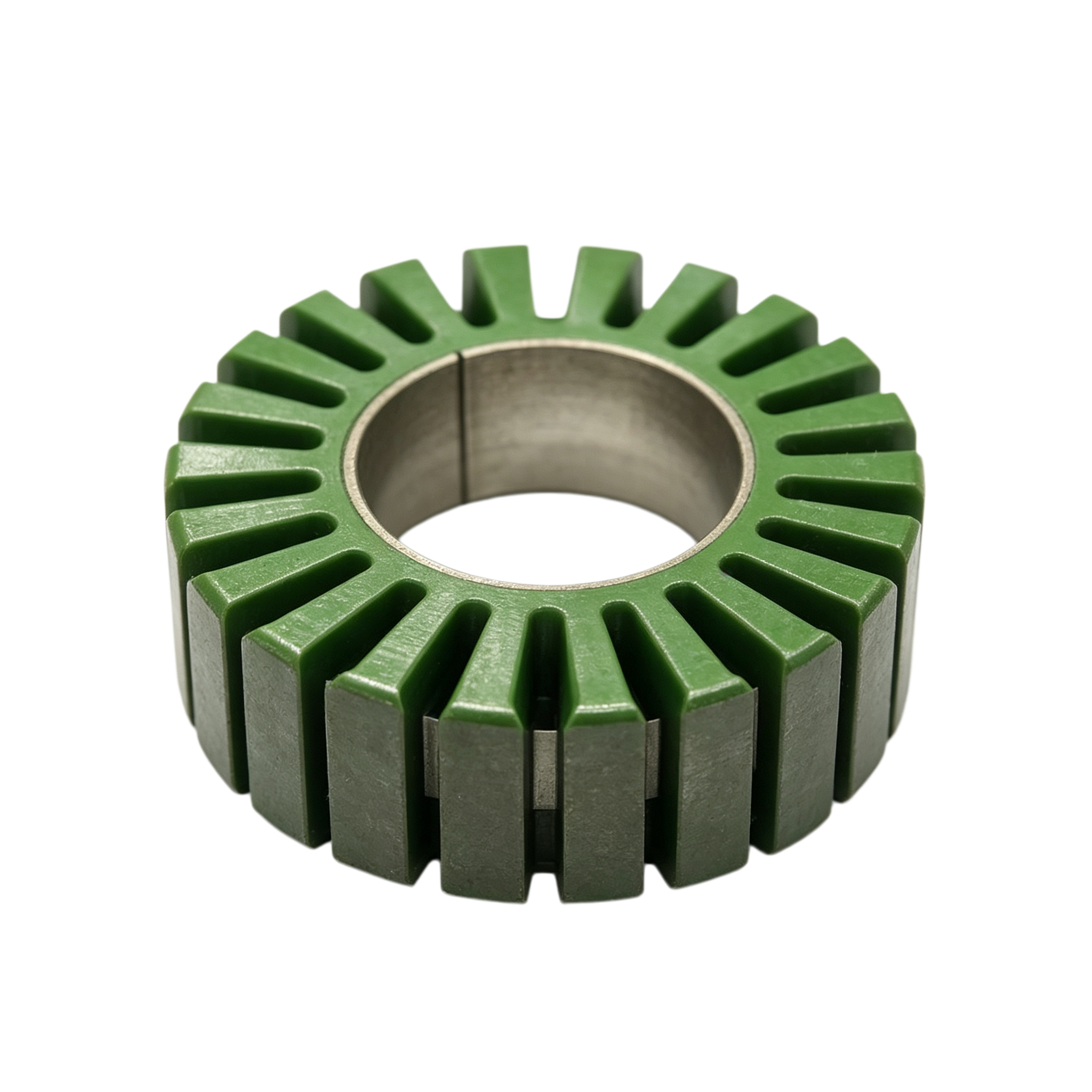 High Precision Motor Stator and Rotor Core with Silicon Steel Material for Customized EV Motor Lamination Solutions