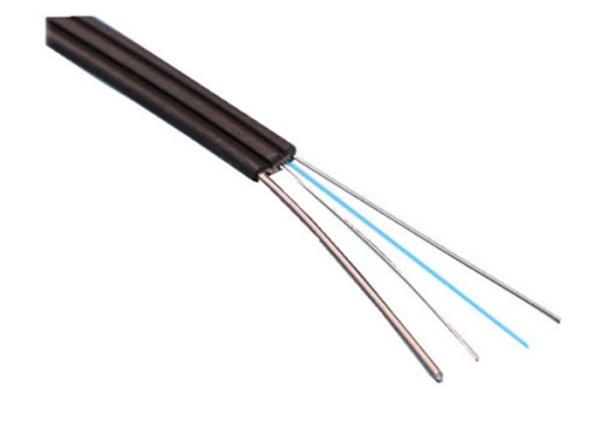 SC To SC G657A 1km  2km Length Butterfly Cable Indoor Wiring