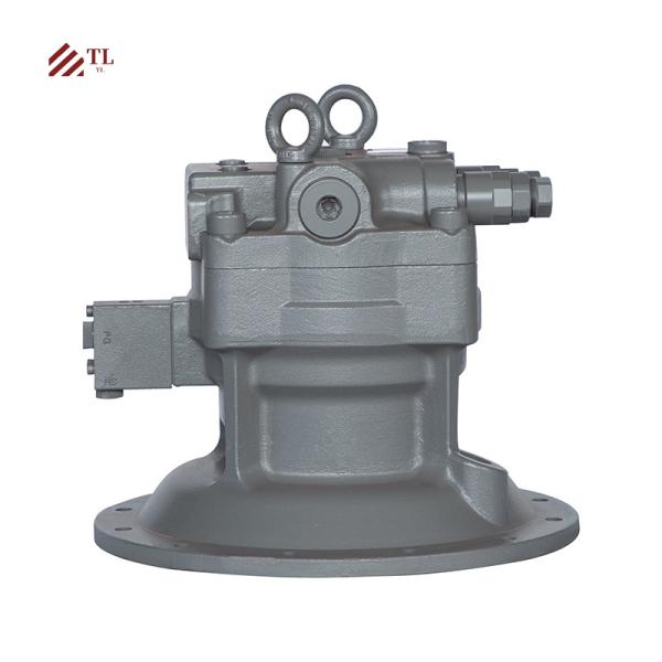 Manufacturing Plant M5X130CHB-10A-29D/330 Used For ZX200-3 Electric Motor Assembly Machinery Parts