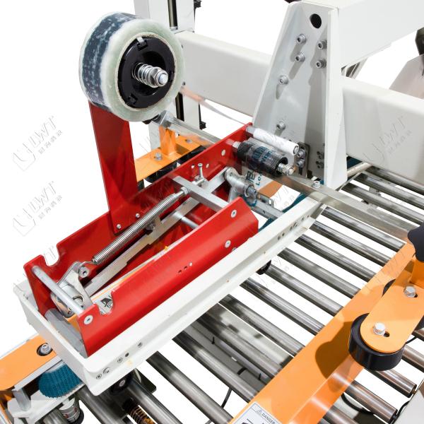 Máquina de embalagem de cartões de comércio eletrónico personalizada Máquina de vedação de cartões de pequenas empresas