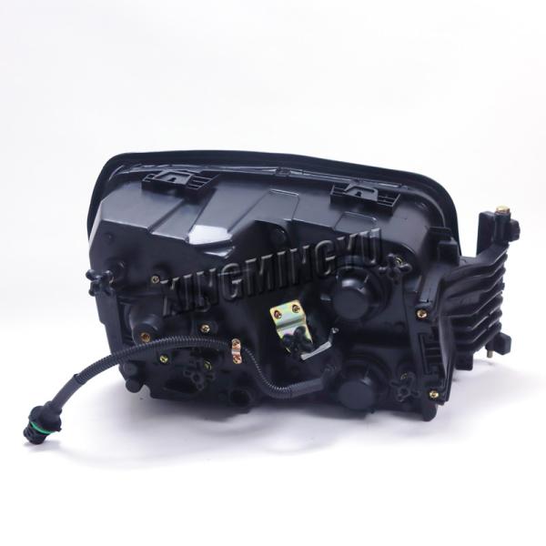 DZ9189723230/40 Electric Adjustable Headlights for Shacman Delong X3000 Dump Truck