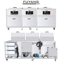 équipement industriel SUS304 de décapant ultrasonique multi du réservoir 360L