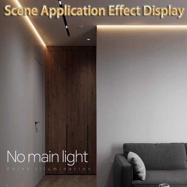 Самоклеящаяся светодиодная световая лента 12В для низковольтного патча 24В