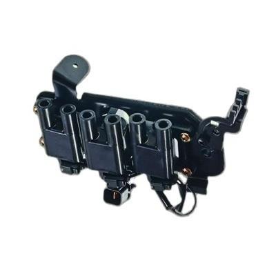 UF357 UF425 bobine d'allumage 2730137120 2730137115 pour le HYUNDAI Santa Fe Tiburon 2,7L