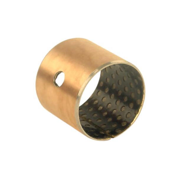 Oilless Bushing Sleeve Flange Size POM Self Lubricating