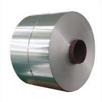 Anti Scratch Aluminum Steel Coil 0.6mm-2.0mm Thick For Automotive Body Panels