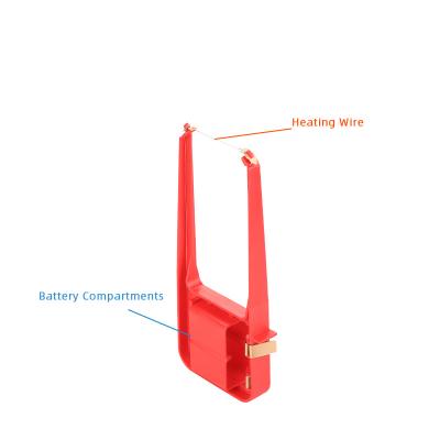 3V Mini Hot Wire Cutter, ferramenta quente do fio do CE para cortar a espuma