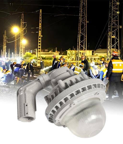 ATEX Led Explosion Proof Lighting Professional Explosion Proof Lamps 120w
