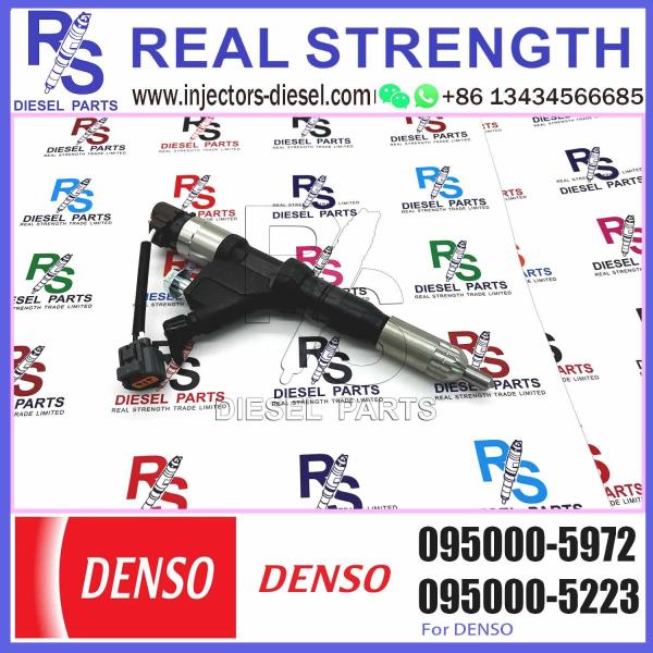Sistema de injecção de combustível Sistema de injecção de combustível Diesel 095000-5970 095000-5971