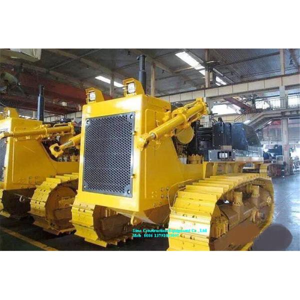 Large Capacity Heavy Bulldozer SD16T 3.3 M3 Straight Shovel Blade Type