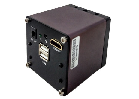 Камера микроскопа Usb камеры 1920x1080P 2MP выхода Hdmi черноты 60FPS