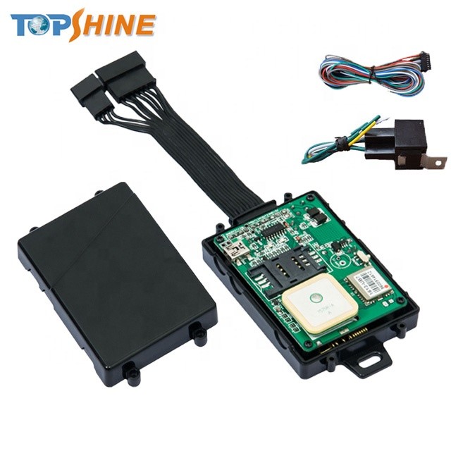 Отслежывателя похищения 4G GPS OEM сигнал тревоги автомобиля анти- двухсторонний с диагнозом OBD