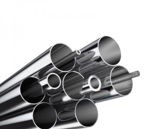 316 304 Stainless Round Tube 304 Seamless Mirror Finished Air Conditioner Refrigerator