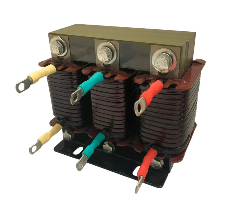 Efficient Parallel Reactor Dry Type Iron Core Reactors For 400V And 415V Electrical Systems