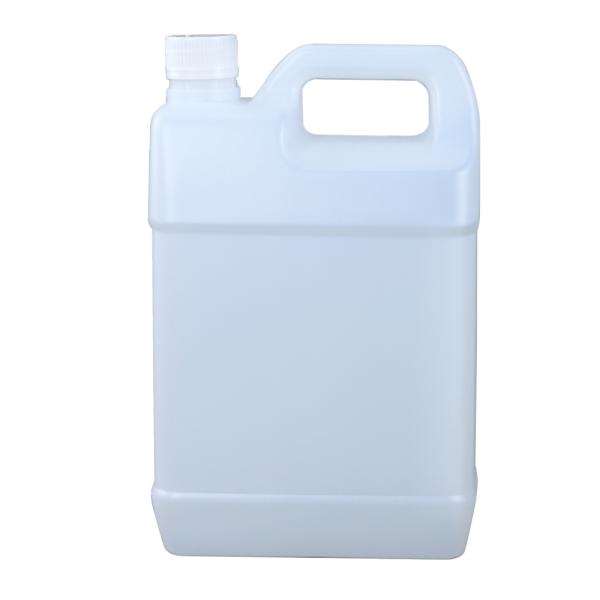 4L 1 Gallon Chemical Containers HDPE Jerry Can 176*108*280mm
