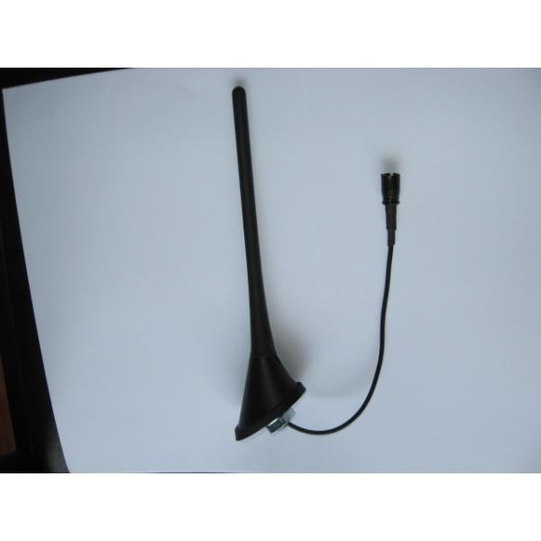 Electronic Car Radio Antenna Black Mast Fit Golf Peugeot Mazda​