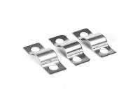 Partes de usinagem CNC de grande precisão de aço inoxidável Partes de máquinas de corte a laser Cnc