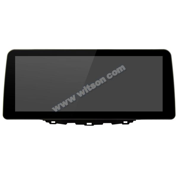 12,3» умных ультра широких экранов для игрока 2009-2015 автомобиля Suzuki