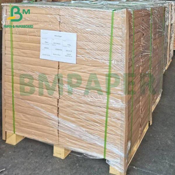 140g 160g 200g 250g Good Opacity White Cover Uncoated Paperboard for Letterheads 140g 160g 200g 250g Хорошая прозрачность Белая оболочка Непокрытая карточка для карточек