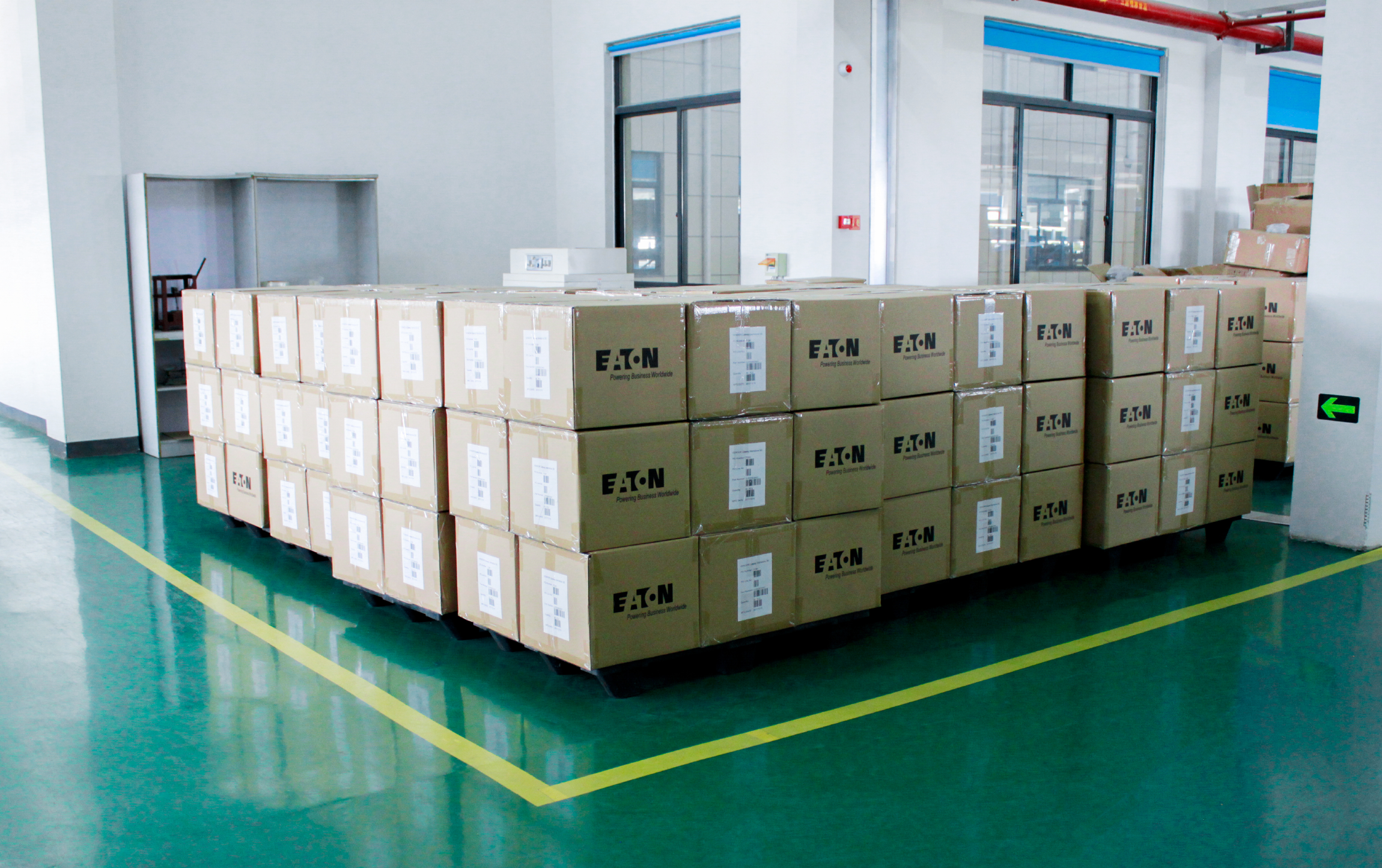Shanghai Long-Join Intelligent Technology Inc