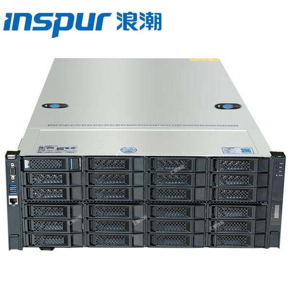 ラックサーバー Nf8480M5 水冷却用 インスピアタワーサーバー Xeon プロセッサとHDD ストック利用可能