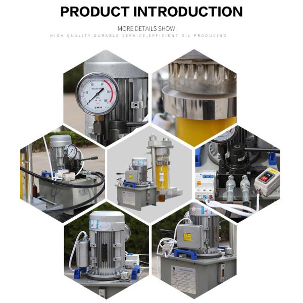 220V/380V Cocoa Oil Expeller Commercial Cocoa Butter Hydraulic Oil Press/ Walnut Oil Press Machine for Cold Hot Pressing