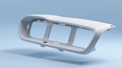 Smooth Surface and Impact Resistant Automotive Plastic Injection Mouldings for Customized Automotive Parts