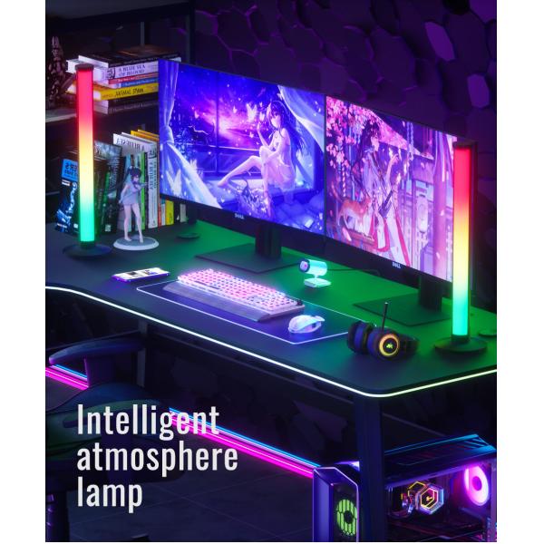 Света Адвокатуры СИД дистанционного управления цвет RGB умного окружающего декоративный