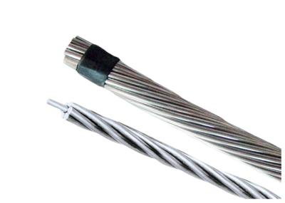 Shanghai Shenghua Power Cable Professional Overhead Bare Conductors , All Aluminium Conductor AAC Cicada