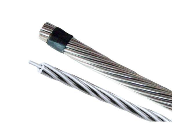 Shanghai Shenghua Power Cable Professional Overhead Bare Conductors , All Aluminium Conductor AAC Cicada