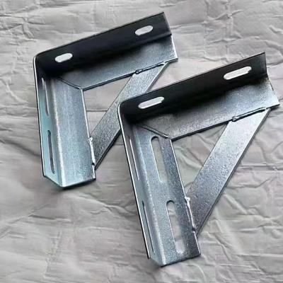 Custom Side Rail Height Cable Tray Fittings For Heavy Duty Indoor And Outdoor