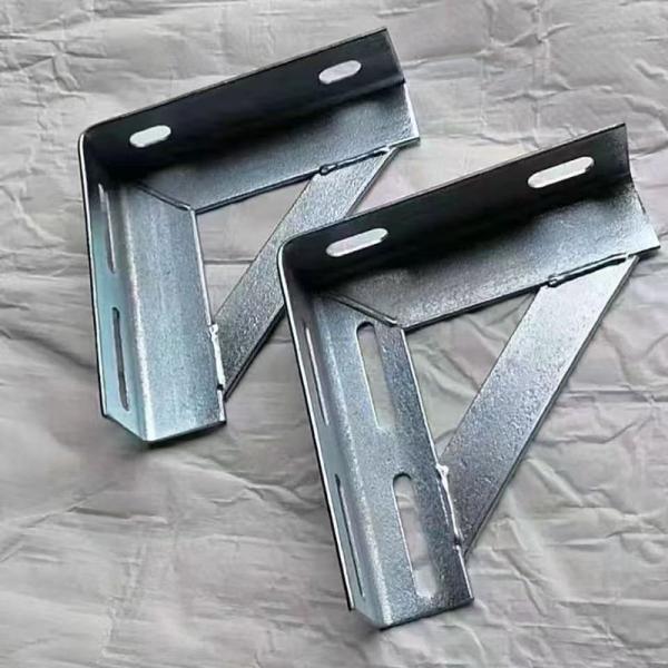 Various Sizes Tray Type Horizontal Bending with Easy Bolts and Nuts Installation