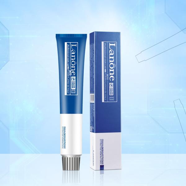 MSDS 100ml Semi Permanent Hair Color Cream Without PPD Best Selling Products