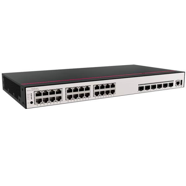 S5735-L24P4XE-A-V2 98012026 24*10/100/1000BASE-T Ports Ethernet Switch