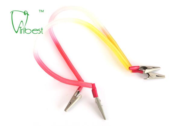 ISO13485 35cm Disposable Spring Dental Napkin Holder