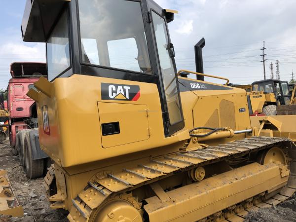 Year 2016 Used Caterpillar D5G Bulldozer Original CAT D5K D5H D5M Printing Shops