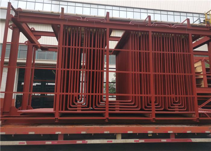 Высокотемпературная катушка Reheater испарителя ISO9001 для угля увольняла боилер