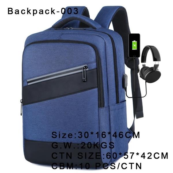 Sympathy Custom Large Capacity Backpack Business Designer Rucksack For Men