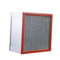 H10 - Cartouche filtrante HEPA industrielle de collecteur de poussière d'air de filtre HEPA H14