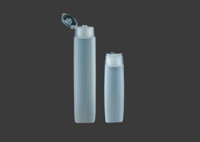 O plástico feito sob encomenda do ANIMAL DE ESTIMAÇÃO da forma 30ml engarrafa a loção cosmética com tampões de parafuso